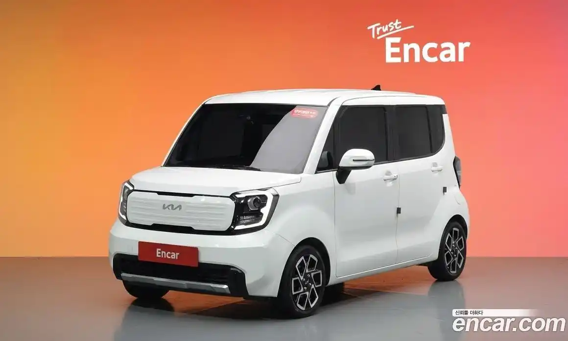 Kia Ray 2023 1.0 Автомат в Москве № 1143336, фото 20