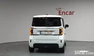 Kia Ray 2023 1.0 Автомат в Москве № 1143336, миниатюра 3