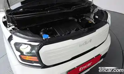 Kia Ray 2023 1.0 Автомат в Москве № 1143336, миниатюра 5