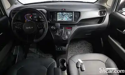 Kia Ray 2023 1.0 Автомат в Москве № 1143336, миниатюра 6