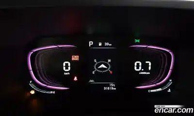 Kia Ray 2023 1.0 Автомат в Москве № 1143336, миниатюра 7