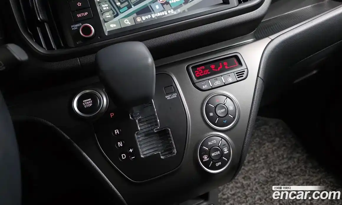 Kia Ray 2023 1.0 Автомат в Москве № 1143336, фото 8