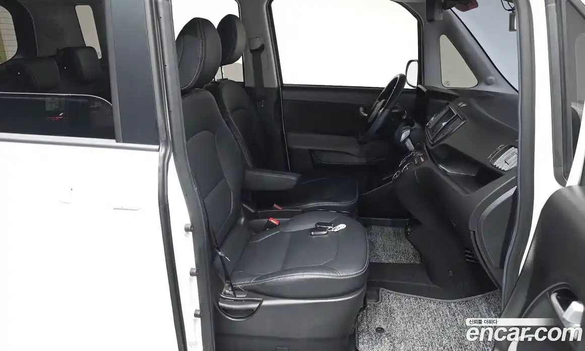 Kia Ray 2023 1.0 Автомат в Москве № 1143336, фото 9