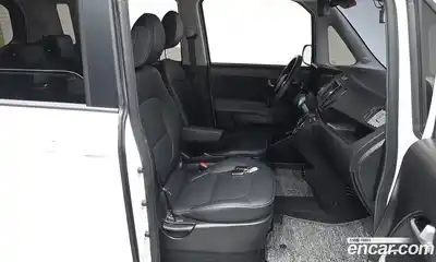 Kia Ray 2023 1.0 Автомат в Москве № 1143336, миниатюра 9