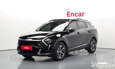 Kia Sportage Nobleless 2WD