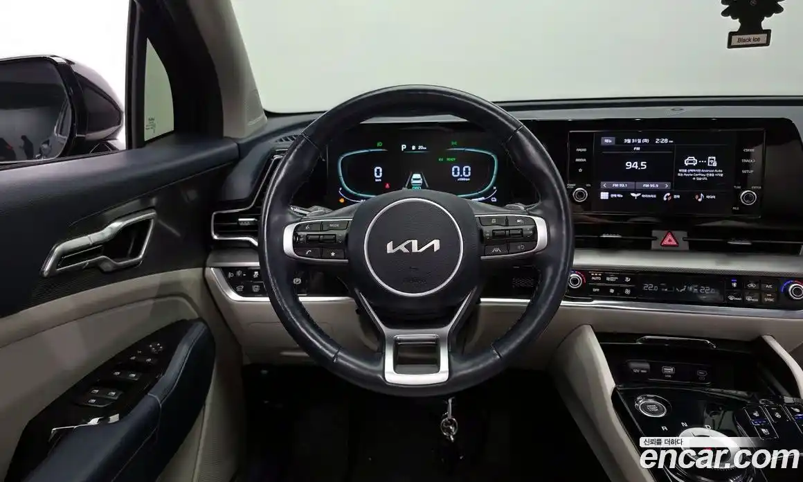 Kia Sportage 2022 1.6 Автомат в Москве № 1143344, фото 13