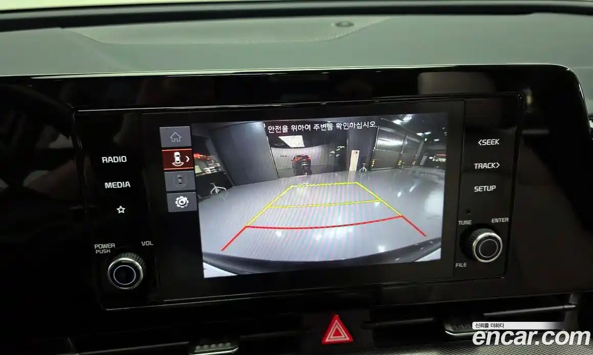 Kia Sportage 2022 1.6 Автомат в Москве № 1143344, фото 15