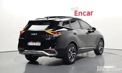 Kia Sportage 2022 1.6 Автомат в Москве № 1143344, миниатюра 2