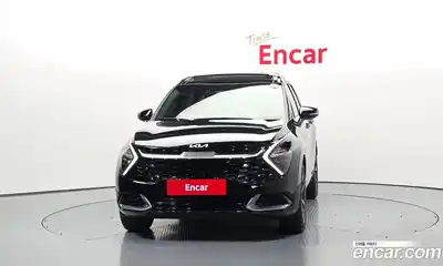 Kia Sportage 2022 1.6 Автомат в Москве № 1143344, миниатюра 3