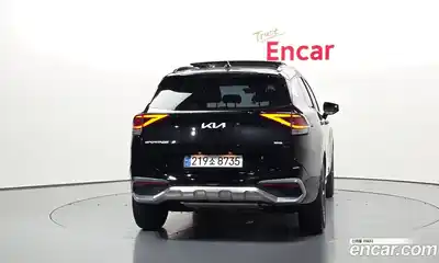 Kia Sportage 2022 1.6 Автомат в Москве № 1143344, миниатюра 4