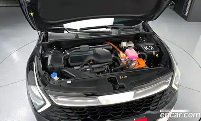 Kia Sportage 2022 1.6 Автомат в Москве № 1143344, миниатюра 6