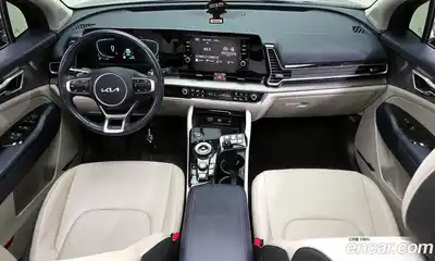 Kia Sportage 2022 1.6 Автомат в Москве № 1143344, миниатюра 7
