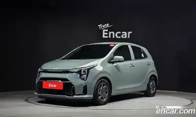 Kia Morning Signiture