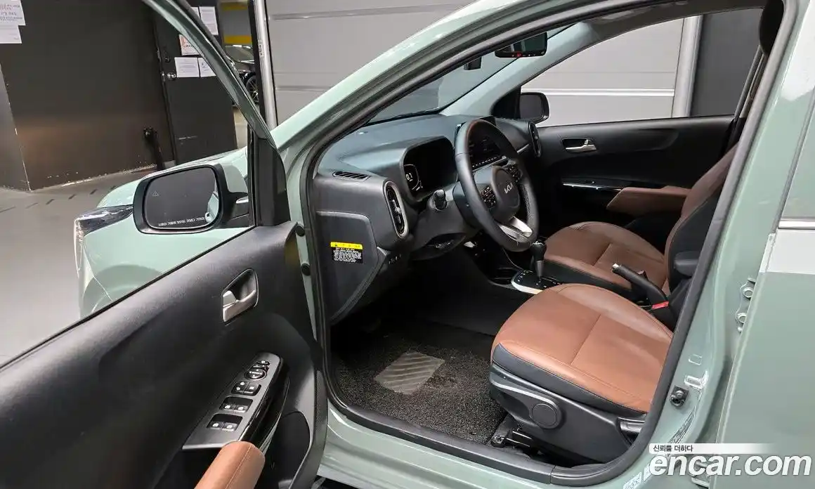 Kia Morning 2023 1.0 Автомат в Москве № 1143436, фото 11