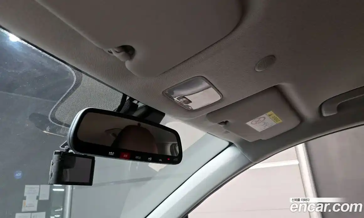 Kia Morning 2023 1.0 Автомат в Москве № 1143436, фото 19