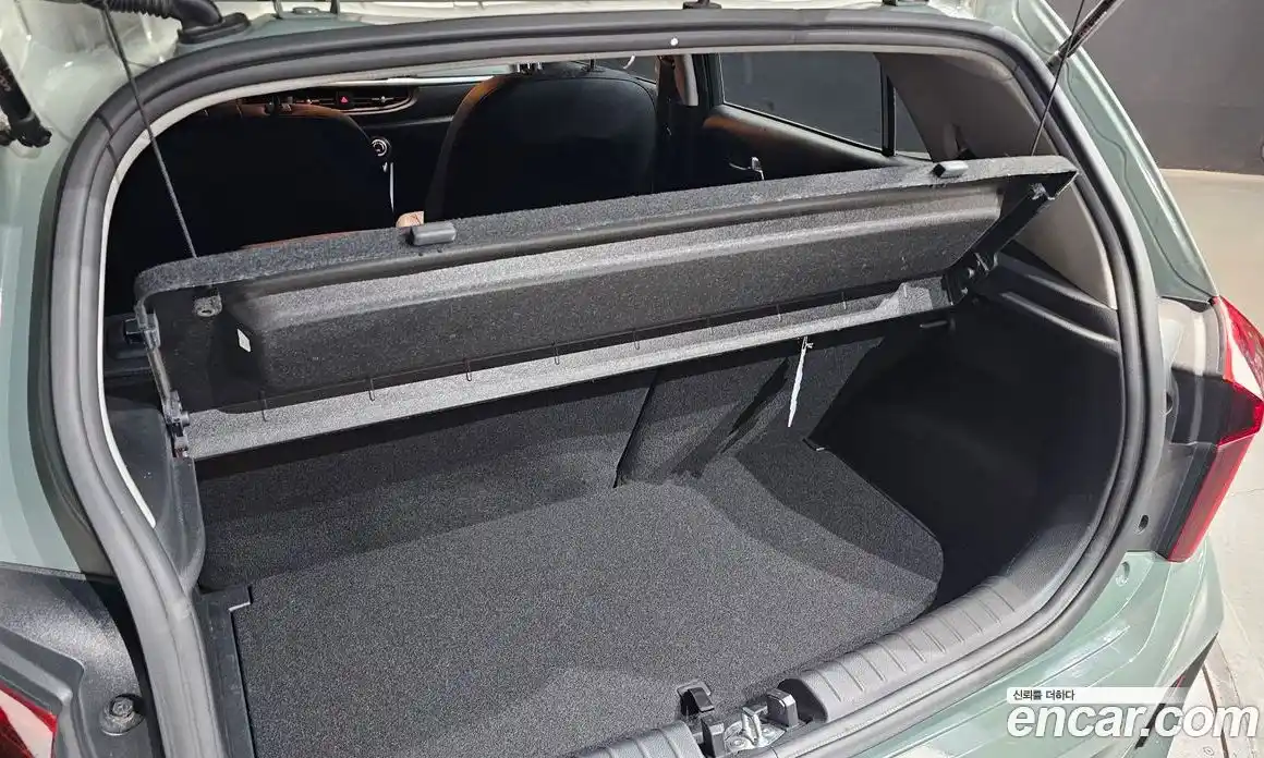 Kia Morning 2023 1.0 Автомат в Москве № 1143436, фото 20