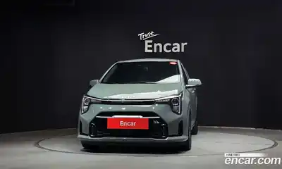 Kia Morning 2023 1.0 Автомат в Москве № 1143436, миниатюра 3