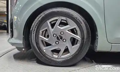 Kia Morning 2023 1.0 Автомат в Москве № 1143436, миниатюра 5