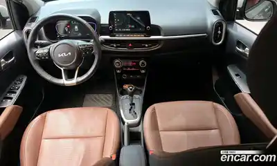 Kia Morning 2023 1.0 Автомат в Москве № 1143436, миниатюра 7