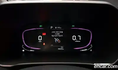 Kia Morning 2023 1.0 Автомат в Москве № 1143436, миниатюра 8