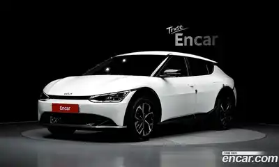 Kia EV6 Long Range 4WD Earth