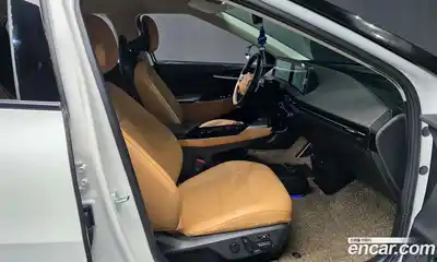 Kia EV6 2023 0.1 Автомат в Москве № 1143442, миниатюра 11