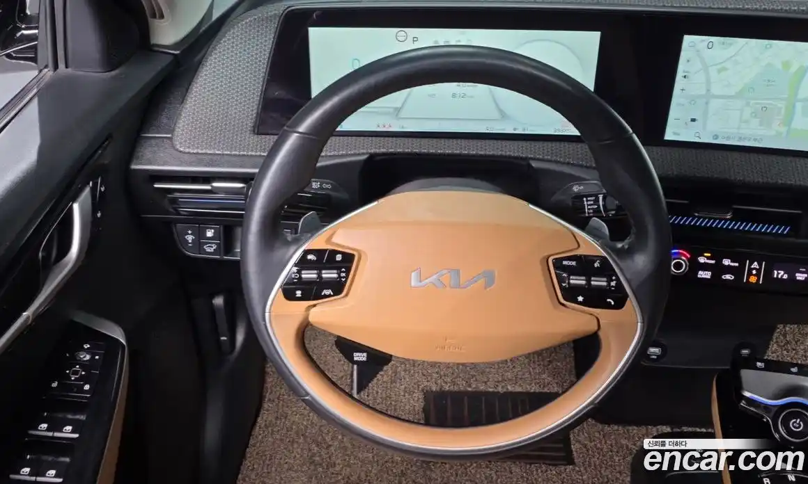 Kia EV6 2023 0.1 Автомат в Москве № 1143442, фото 13