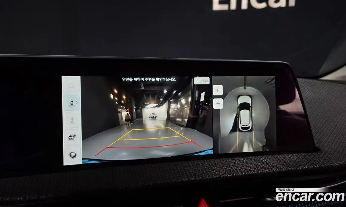 Kia EV6 2023 0.1 Автомат в Москве № 1143442, фото 15