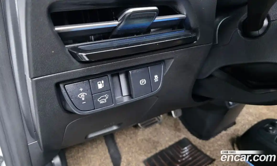 Kia EV6 2023 0.1 Автомат в Москве № 1143442, фото 17