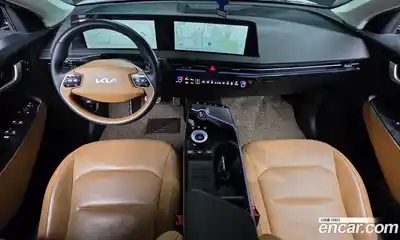 Kia EV6 2023 0.1 Автомат в Москве № 1143442, миниатюра 7