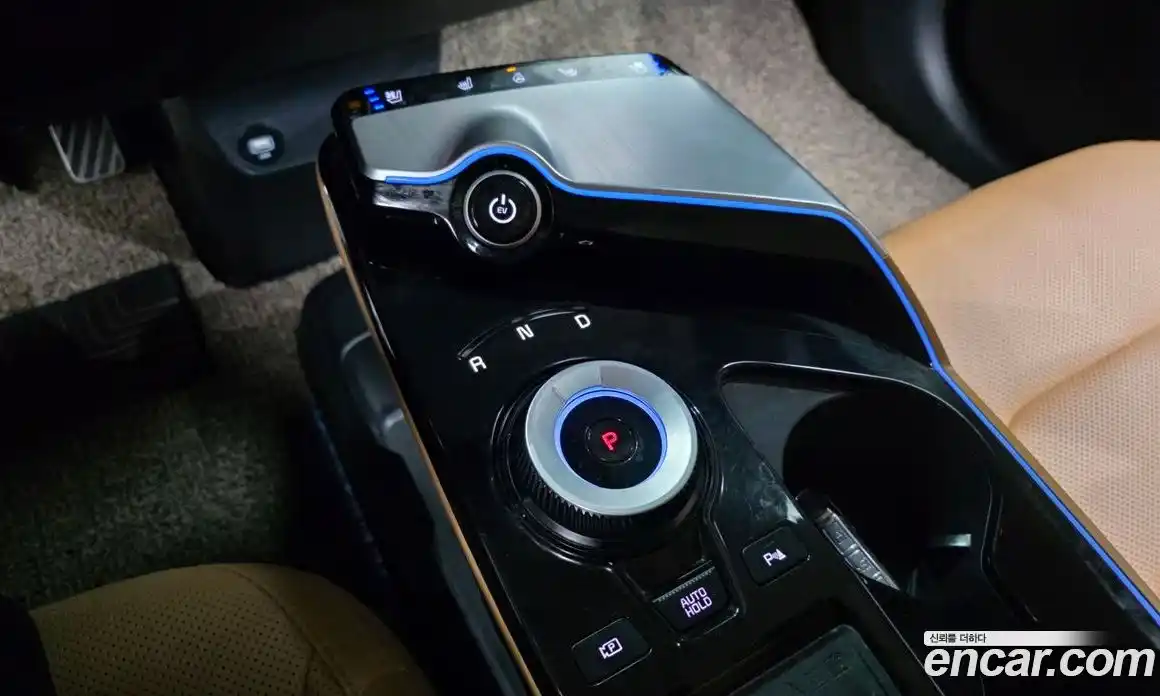 Kia EV6 2023 0.1 Автомат в Москве № 1143442, фото 9