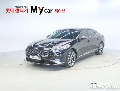 Kia K8 2.5 Gasoline 2WD Noblesse