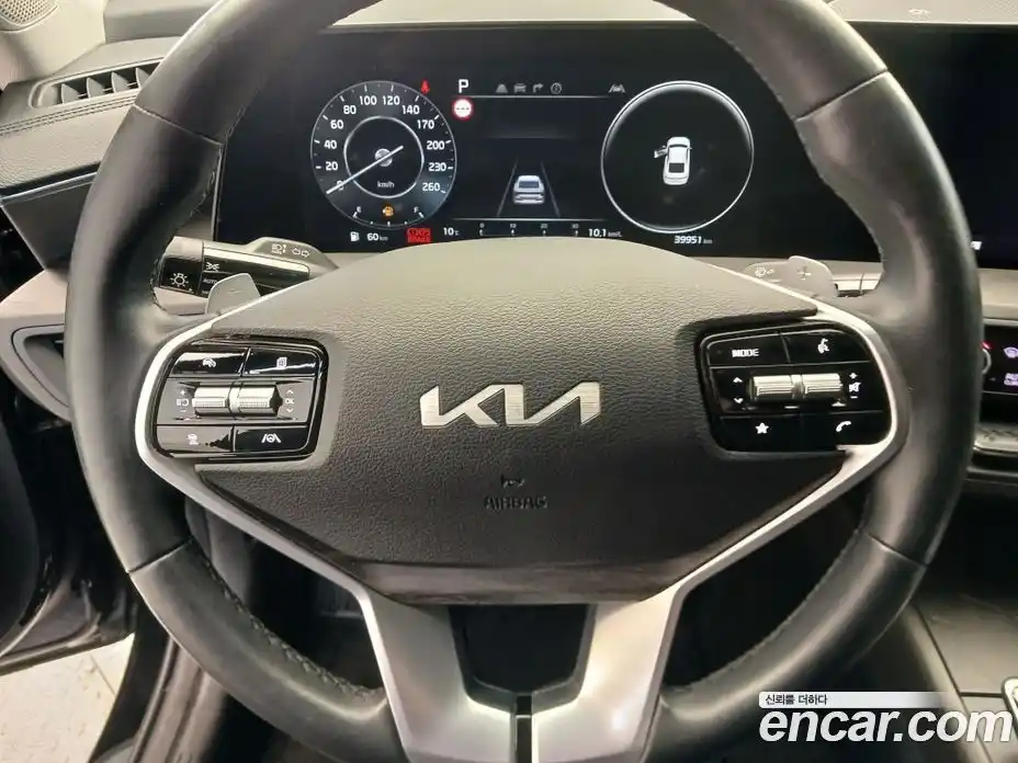 Kia K8 2023 2.5 Автомат в Москве № 1143537, фото 12