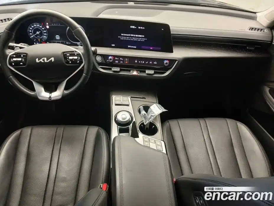 Kia K8 2023 2.5 Автомат в Москве № 1143537, фото 15