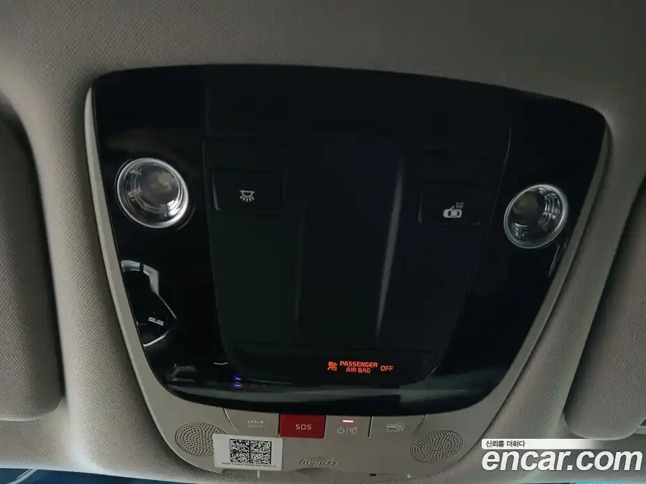 Kia K8 2023 2.5 Автомат в Москве № 1143537, фото 16