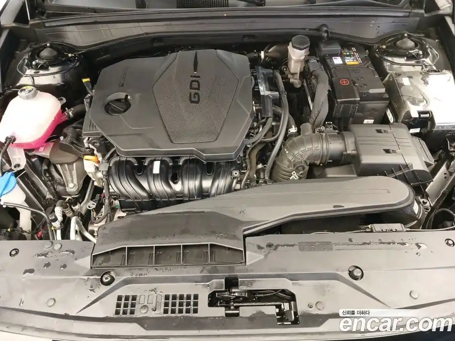 Kia K8 2023 2.5 Автомат в Москве № 1143537, фото 20