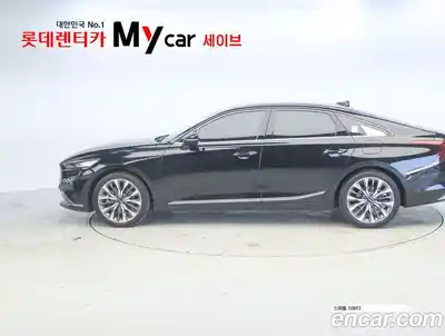 Kia K8 2023 2.5 Автомат в Москве № 1143537, миниатюра 2