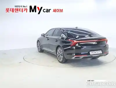 Kia K8 2023 2.5 Автомат в Москве № 1143537, миниатюра 3