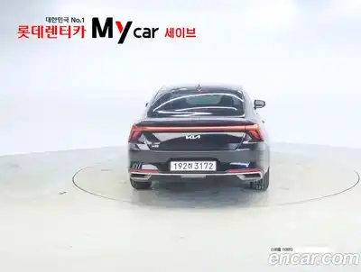 Kia K8 2023 2.5 Автомат в Москве № 1143537, миниатюра 4