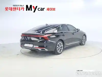 Kia K8 2023 2.5 Автомат в Москве № 1143537, миниатюра 5