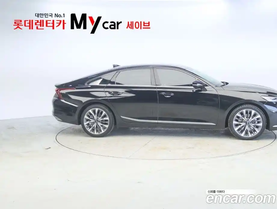 Kia K8 2023 2.5 Автомат в Москве № 1143537, фото 6