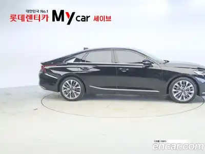 Kia K8 2023 2.5 Автомат в Москве № 1143537, миниатюра 6