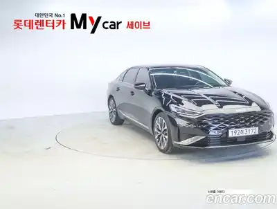 Kia K8 2023 2.5 Автомат в Москве № 1143537, миниатюра 7