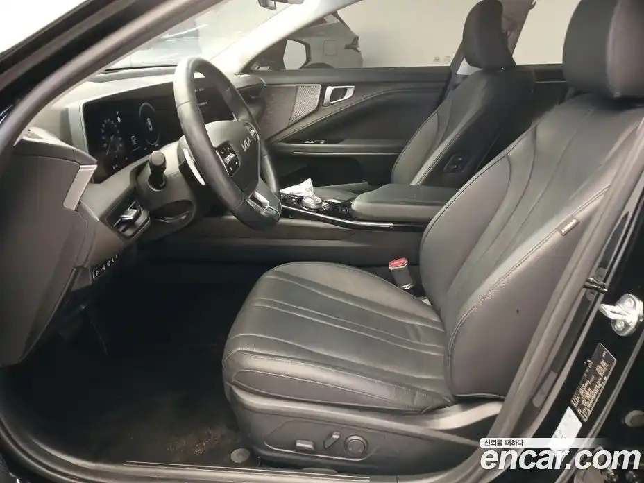 Kia K8 2023 2.5 Автомат в Москве № 1143537, фото 9