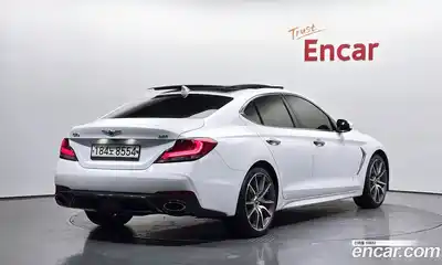 Genesis G70, 2019