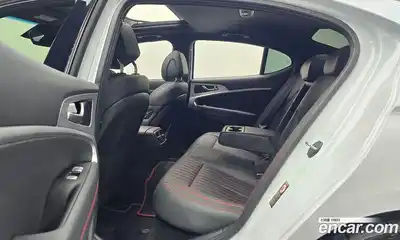 Genesis G70 2019 2.0 гидро в Москве № 1143546, миниатюра 11
