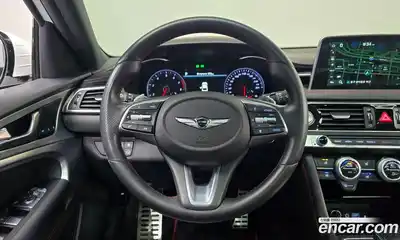 Genesis G70 2019 2.0 гидро в Москве № 1143546, миниатюра 12