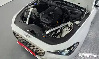 Genesis G70 2019 2.0 гидро в Москве № 1143546, миниатюра 5