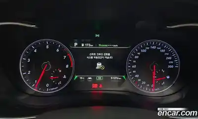 Genesis G70 2019 2.0 гидро в Москве № 1143546, миниатюра 7