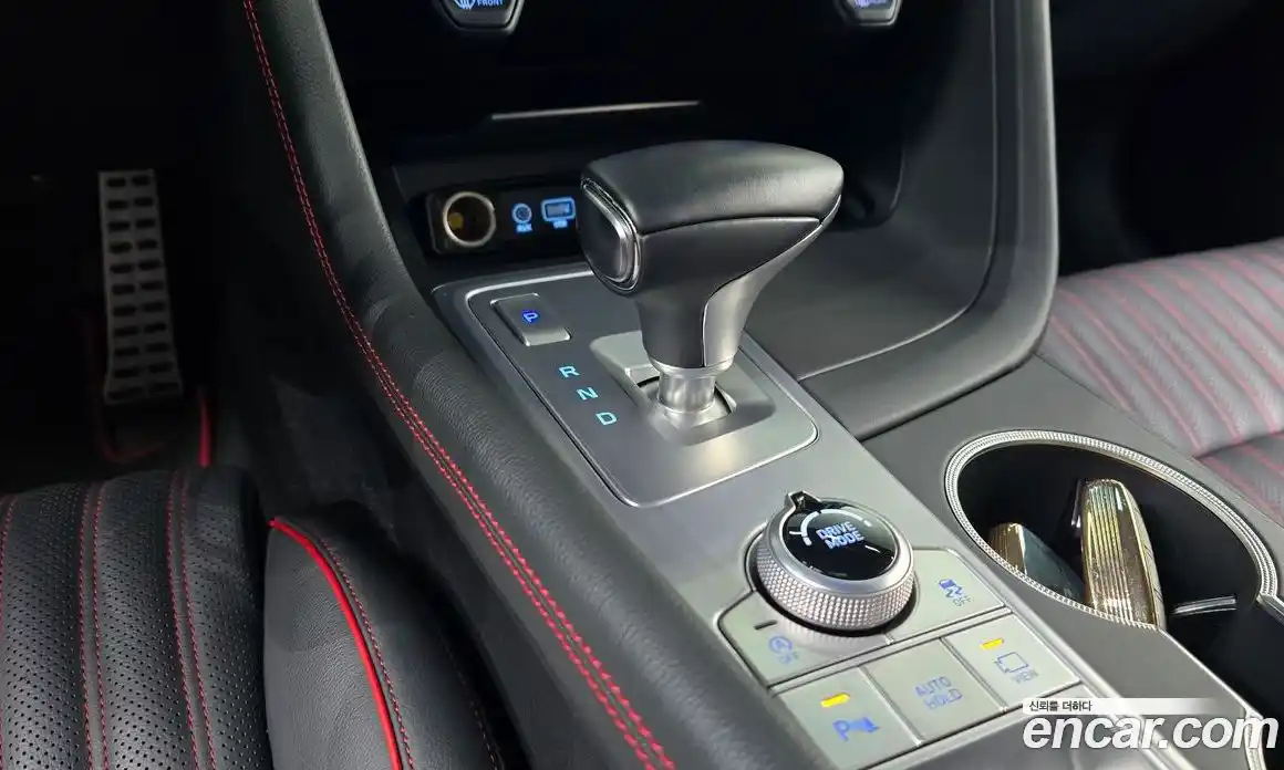 Genesis G70 2019 2.0 гидро в Москве № 1143546, фото 8